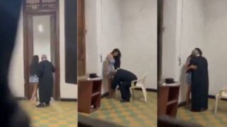Bapa Gereja Menikmati Kemesraan Gadis Desi Yang Masih Belia