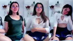 Kak Joey Berubah Jadi Murid Genit Yang Bikin Geli