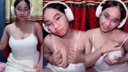 Lisa Chan Hana Tiktok Bikin Geger, Video Panasnya Bikin Heboh