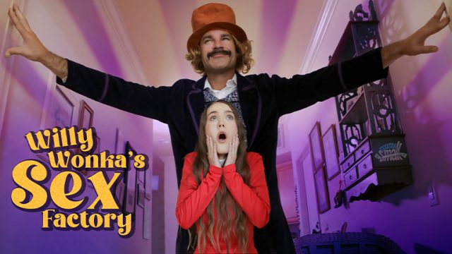 Pabrik Seks Willy Wonka: Petualangan Erotis Di Negeri Cokelat