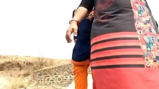 Rekaman Mesum Dua Lesbian Sange Beraksi Di Alam Terbuka