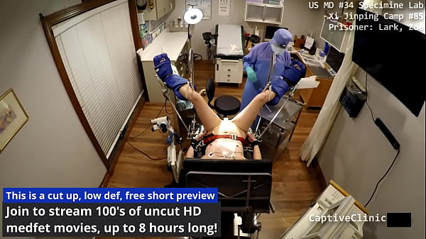 Kisah Zoe Lark: Kamp Tahanan Rahasia Di Balik Masyarakat Tertindas Tiongkok – Film Panas 7 Jam Dokter Tampa Hanya Di Bondageclinic!