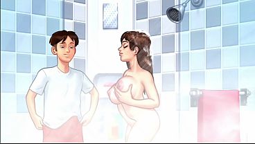 Diam Yang Semakin Menggoda Dengan Ibu Tiri (18+)