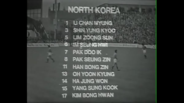 Pertarungan Sensual Italia Vs Korea Utara Di Piala Dunia 1966