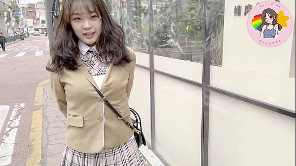 香港av女郎macy Chan 情慾解放實錄 廣東話激情冬日戀曲 韓式校服誘惑篇