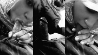 Aapa Melayani Bhaijaan Yang Horny Dengan Blowjob Gaya India