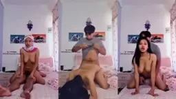 Bercinta Dengan Pacar Sambil Berbalut Mukena