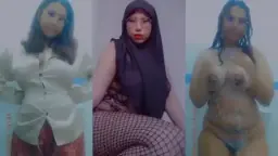 Salina Berhijab Video Panas Koleksi Lengkap 06