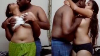 Seorang Lelaki Menggasak Isteri Jalang Adiknya Dalam Adegan Panas Melayu