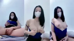 Toto Mochi, Nenen Bulat Montok, Puting Mulus Merah Muda Yang Bikin Ngiler.