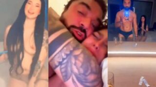 Video Mesum Azaz Dan Cewek Bule Telanjang Yang Bikin Heboh
