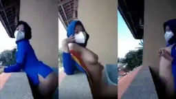 Viral Abis! Kasir Indomart Pulang Kerja, Bikin Yang Lihat Makin Pengen.