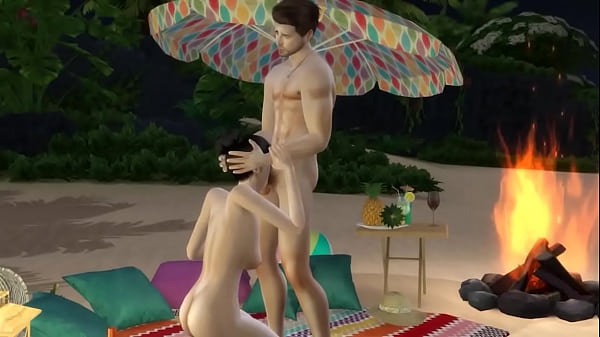 Ibu Hot Ngamuk Nge-seks Di Tempat Umum Bareng Pacar, Animasi 3d Seru Banget
