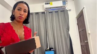 Leyne Rodriguez, Ibu Tiri Montok Terjebak Dan Dihardcore Anak Tirinya Yang Horny