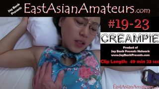 June Liu 刘玥 Spicygum – Creampie Panas Amatir Asia X Jay Bank Sajian Eksklusif #19-21 Bagian 2