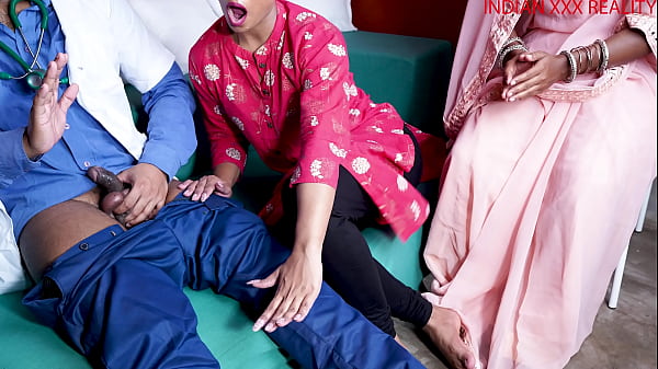 Doktor India Xxx Bergaya Hindi, Bikin Mulus Sampai Ke Dalam