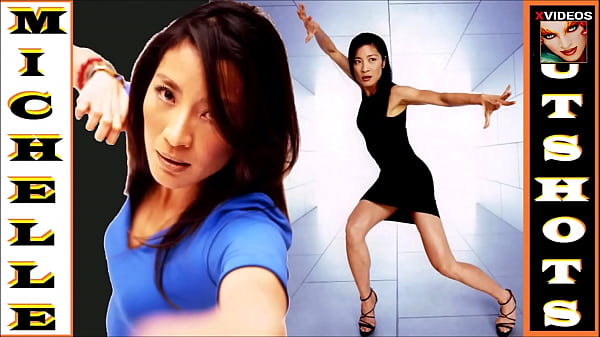 Michelle Yeoh Bikin Kontol Mampus – Cewek Asia Cantik Tendang Bola, Hantam Biji, Lutut Ke Selangkangan