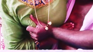 Istri Desi Selingkuh, Ngomong Kotor Telugu Bikin Makin Panas.