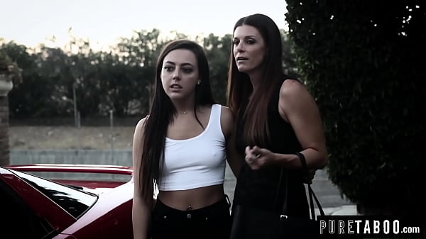 Ibu Tiri Milf India Summer Main Bertiga Sama Anak Tiri, Ngewek Panas Di Ranjang.