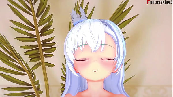 Argus Digoyang Keras Langkah Demi Langkah | Pov Gratis | Azur Lane | Penuh & Pov Di Sheer & Ptrn: Fantasyking3