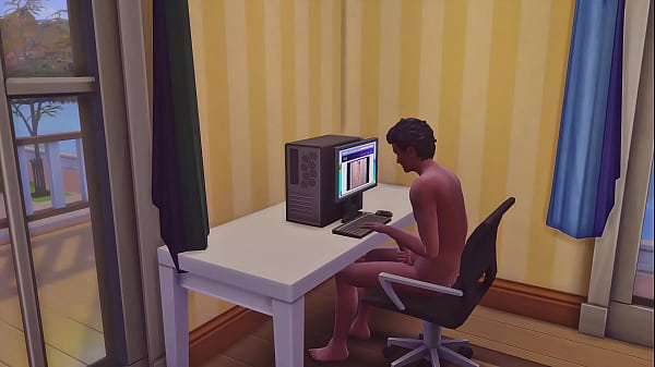 Guru India Nangkep Keponakannya Nonton Film Dewasa Sendirian, Langsung Gas Main Panas Pertama Kali