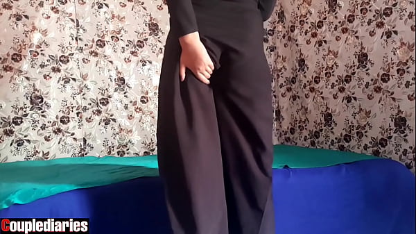 Istri Hijab Arab Lagi Sange, Manggil Selingkuhannya Buat Ngewe.