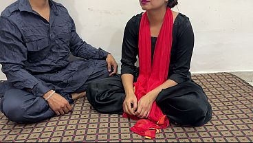 Desi Istri Di Share Bareng Si Baba (suara Hindi) Bikin Mampus