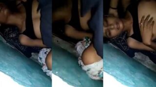 Cewek Ngerintih Sambil Nelen Kontol Gede Pacarnya Di Video Xxx