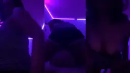 Herradure Lagi Sange Di Kamar, Nungguin Yang Mau Main