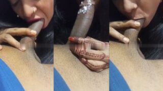 Ibu Tua Rekam Video Blowjob Kontol Muda Di Mms