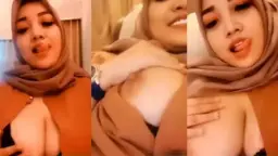 Jilbab Cantik Toge Sange Bikin Kontol Tegang Pengen Ngewe.