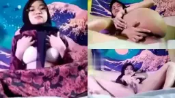 Jilbab Ukthy Di Tasikmalaya Bikin Melek, Bikin Gregetan, Bikin Pengen Lihat Lebih.