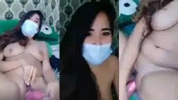 Miss Mozza Colmek, Desah Basah Bikin Merinding.