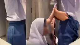 Siswi Sma Bo Viral Dipesan Om-om, Mulus Siap Digoyang
