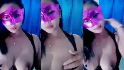 Toket Montok Miss Beyy Bikin Nafsu Naik