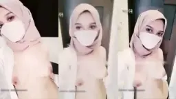 Video Premium Hijab Camilla 7, Bikin Muncrat Lihat Tubuhnya
