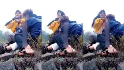 Viral Nih Jilbab Basah Sama Jamet Di Gunung, Bikin Ngilu Dan Ngilu.
