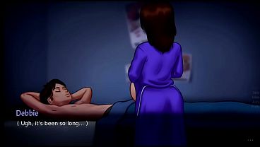 Ibu Tiri Nungguin Semua Tidur Biar Bisa Mainin Aku (18+) | Game Pacaran Panas