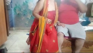Bini Tetangga Seksi Lagi Seru-seruan Sama Adik Ipar, Suami Gak Ada Di Rumah, Lengkap Dengan Suara Panas Hindi