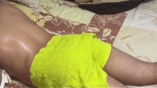 Mertua Montok Bikin Adik Ipar Tegang, Pijitan Panas Berujung Sange.