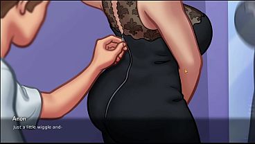 Saat Ibu Tiri Mendekat, Semua Berubah Jadi Panas (18+)