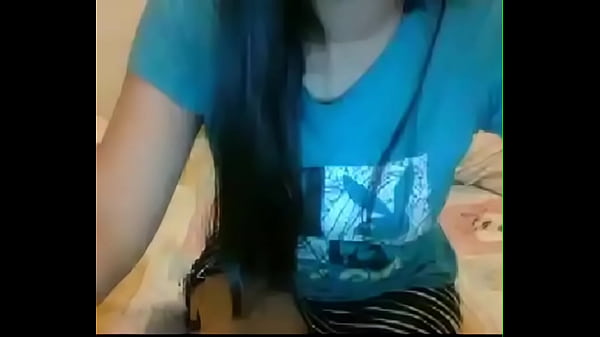 Gadis Indonesia Seksi Coli Bareng Di Camfrog