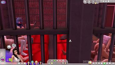 Gangbang Naga! Lubang Kontol Remaja Di Dungeon Fantasi Buat Bapak-bapak!