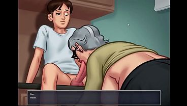 Ibu Tiri Gak Luputin Detail Kecil Itu, Bikin Mulu Basah (18+)