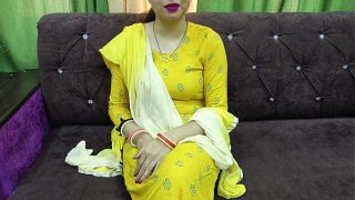 Bhabhi Ke Saamne Devar Ne Kiya Aisa Kamaal, Chut Ka Paani Baha Diya, Zor Se Chod Diya.