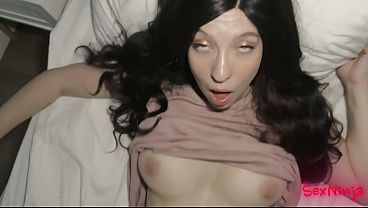 Ibu Tiri Paling Horny, Tidur Bareng Di Ranjang—koleksi Crot Di Dalem Dari Sudut Pandang Pertama