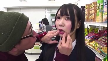 Waktu Berhenti, Gadis Jepang Siap Digoda Part 1