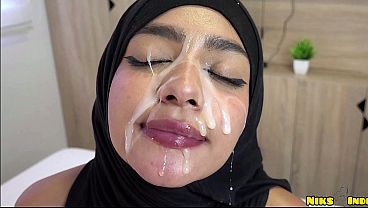 Cewek Hijab Abg Ngentot Keras Sampe Dikocok Sampai Habis