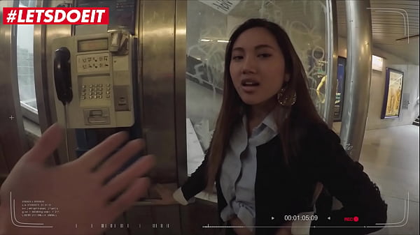 Ngentot Bareng Cewek Thailand Muda Di Luar Negeri, Kontol Gede Masuk Pov Panas Banget