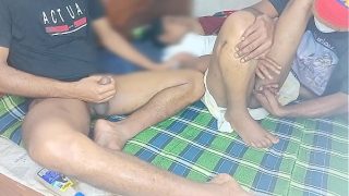 Step Bocil Baru Nikah Sama Kakak Tiri Bangladesh, Makin Panas Di Ranjang.